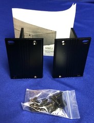 Xantech RM2UKIT, Rack Mount Ears 2U, 3.5″, For HD44 – New Old Stock
