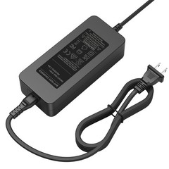 UL 3-Prong 42V Battery Charger For Gyroor G13 Electric Self-Balancing Scooter
