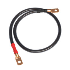 Battery Cable 25ft Inverter Car Wire Black Blue Red Power Ground 8AWG 8 Gauge