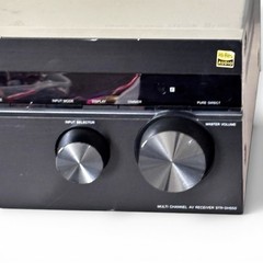 Sony STR-DH550 5.2 Channel A/V Receiver