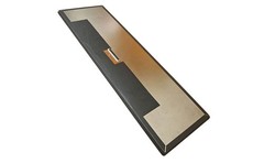 14.5″ 2.5K 2550×720 IPS Bar Touch Screen, OCA Full‑Laminated Portable Display