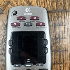 Logitech Harmony 650 Infrared All in One Remote Control Universal Remote Works