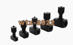 1PC one-way throttle valve DVP12-1-10/