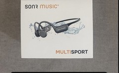 SONR Waterproof Sports Headphones IPX8 New