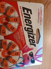 Energizer AZ312DP-16