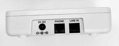 Talking Caller ID Name and Number BIG DISPLAY WHITE LIST STANDALONE ALL PHONES