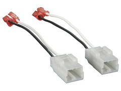 METRA 72-6514 Chrysler/Dodge 1990-Up Speaker Harness – Pair