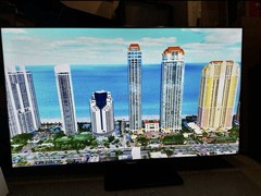 Samsung 65″ Slim 3D Smart TV Bundle | UN65F7100 | 4 New 3D Glasses | Rare Find