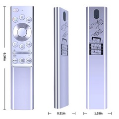 For Samsung The Terrace Outdoor Voice Smart TV Remote Control BN59-01346A