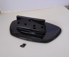 Apex TV 32” LCD LD3288T Stand / Base L09132DG Original Replacement Part Screws
