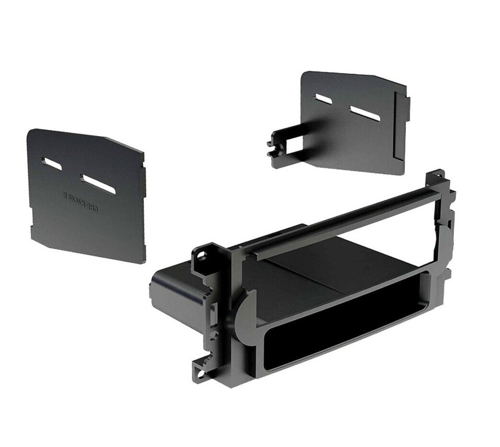 Car Radio Stereo Dash Installation Kit Selected 2004-2010 Chrysler Dodge Jeep US