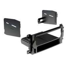 Car Radio Stereo Dash Installation Kit Selected 2004-2010 Chrysler Dodge Jeep US