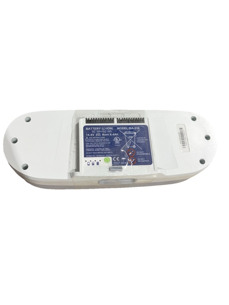Inogen One G3 16 Cell Battery BA-316 PARTS ONLY