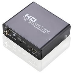 HDMI to DVI converter with coaxial 3.5audio output HDMI to DVI + Audio converter