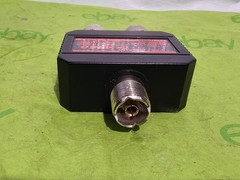 Duplexer 1.3-170MHz / 350-540MHz – In/Out: PL-259 – Comet CF-4160