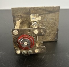 Radio Condenser Co. N/A Variable capacitor, dual 2-gang. Tuning.
