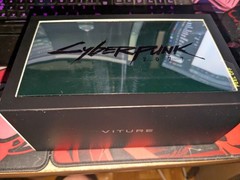 Limited Edition Viture x Cyberpunk 2077 Luma Cyber XR AR Glasses (open box)