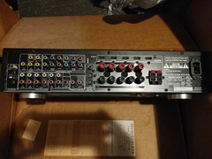 Marantz NR1501 Surround Sound Home Stereo Receiver- Free shipping