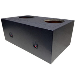 2X10″ HEAVY DUTY Series Vented Subwoofer Box Ported Enclosure