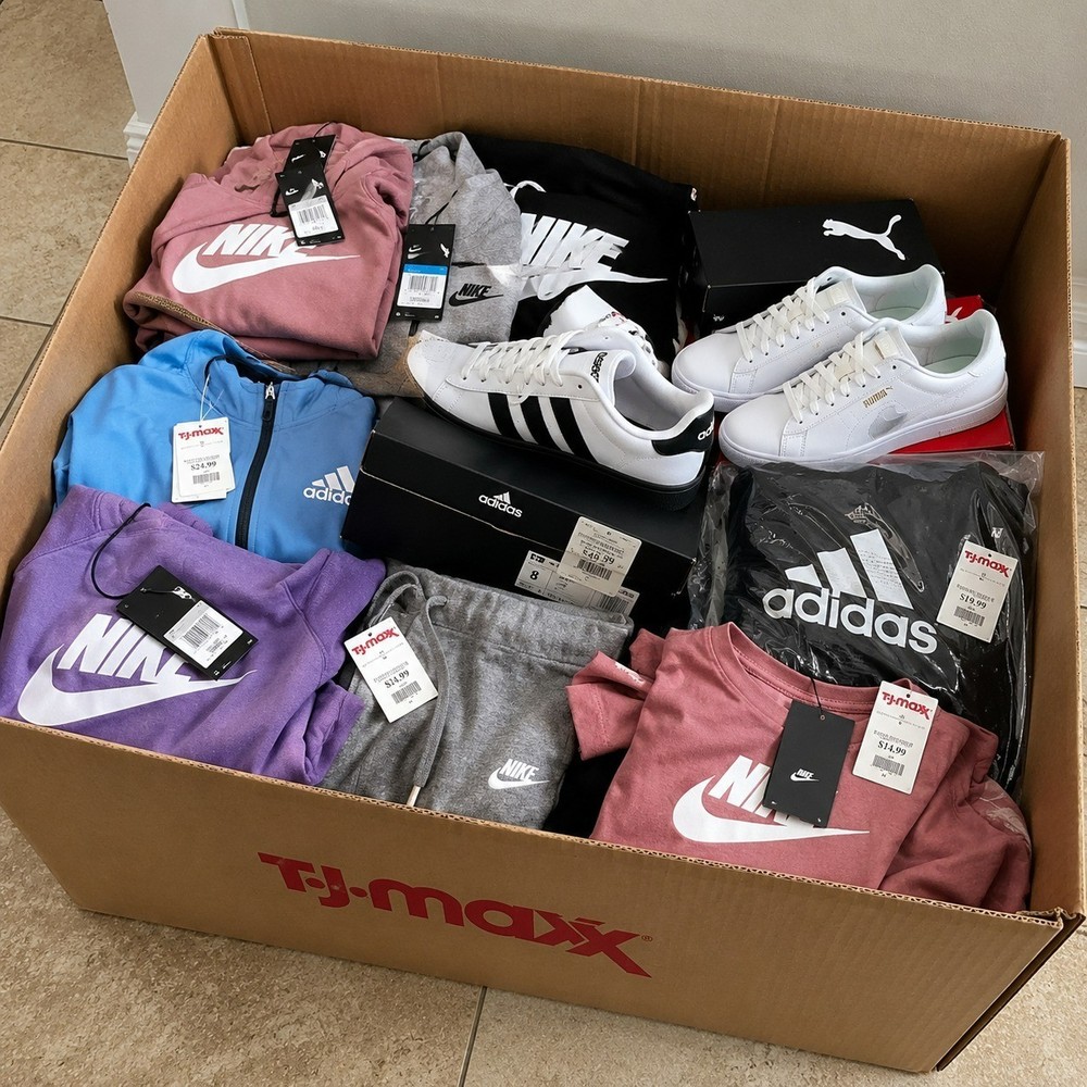 Mystery Assortment of Amazon Overstock Merchandise