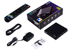 2026 WE2USAT K3 Pro+ Android 12 TV Box 6K WiFi 6 4GB/32GB Voice Remote V SEE