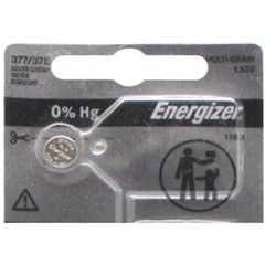 ENERGIZER 377 376 WATCH BATTERY SR626SW SR626W Silver Oxide Battery 10-Pack NEW