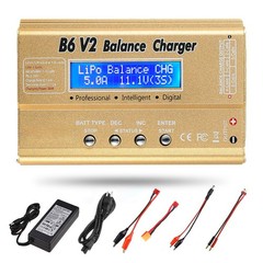 LiPo Battery Charger for LiPo/Li-ion/Life Battery(1-6s)NiMH/NiCd (1-15s) Charger