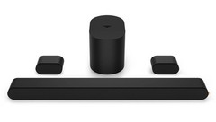 Vizio SV510M-0806B-RB-SD 33″ Dolby Atmos 5.1 Soundbar,Black – Scratch and Dent
