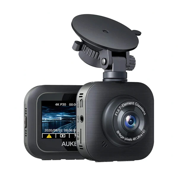 AUKEY DRS1 4K Dash cam