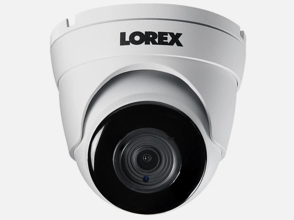 Lorex LAE223 1080p HD Analog Dome Security Camera Outdoor Indoor Night Vision