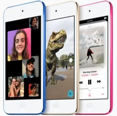 Apple iPod Touch 5th Generation 16GB, 32GB, 64GB – All Colors with FREE SHIPPING