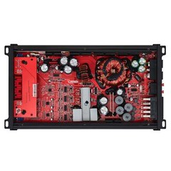 DS18 CANDY-X5B Digital Car Audio Amplifier Class D, 5 Channels, 2000 Watts Max