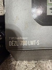 Garmin dezlCam 785 LMT-S 7″ Truck GPS Navigator Built-In Dash Cam Dezl
