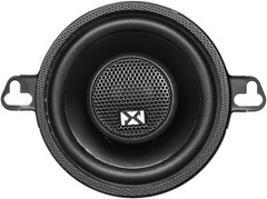 200W Max 3.5″ Coaxial Car Speakers with Durable Construction & Built-in X-Overs