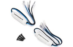 AudioControl A275C Altitude 2.75 Midrange Car Speakers 100W 4 Ohm Dash Upgrade