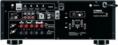 Yamaha RX-V4A 5.2-Channel AV Receiver | 8K HDMI – MusicCast – Wi-Fi – eARC