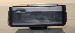 SONY Walkman WM-A18 Cassette Player – Black Rechargeable & Pro X7 ear buds