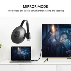 For Chromecast Google Wireless HDMI-Compatible HD Display Media Streaming Video