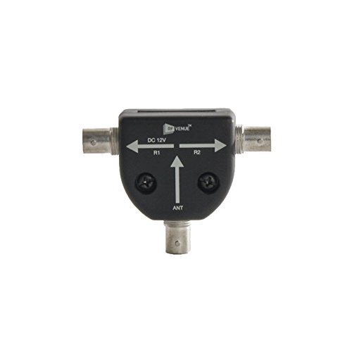 RF Venue 2X1SPLIT Passive Splitter/Combiner (10 to 1000 MHz)