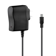 Wall Mini USB Charger 5 Volt 1A 1000mA 5V 1A 5-pin AC Power Supply Adapter MP3