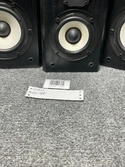 Onkyo SKC-520C Center Speaker SKF-520F Surround Sound System Used