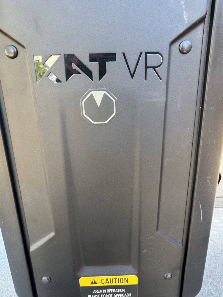 Kat Walk C2 Plus VR Game Treadmill