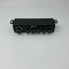 Taramps EQ Bass Control Preamp Black (for BASS 15K V2)