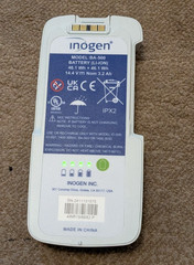 Used (Inogen G5/OxyGo Next) BA-500 Single Battery
