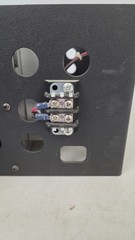 KENWOOD TPL RF POWER AMPLIFIER 450-470 MHz PA6-1AE-RXRF-K 100w For Repeater
