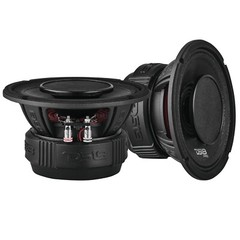 DS18 PRO-HY6.4B 6.5″ Hybrid Mid-Range Car Audio Loudspeaker 450W 4 Ohm 1 Speaker