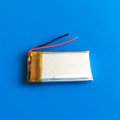 10 pcs 160mAh 3.7V Li Po Battery for Headset MP3 401730 Video pen GPS Bluetooth