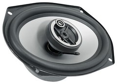 Pair Crunch CS693 6×9″ Car Audio 3-Way Speakers 400 Watts Max