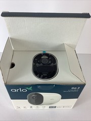 ARLO VML2030 Go 2 LTE Wi-Fi Security Camera New In Box