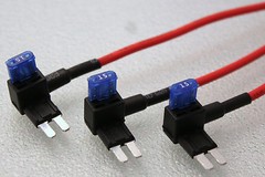 MICRO2 ADD-A-CIRCUIT Fuse Tap 3 Pack USA Seller free shipping (3Micro2)